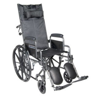wheelchair