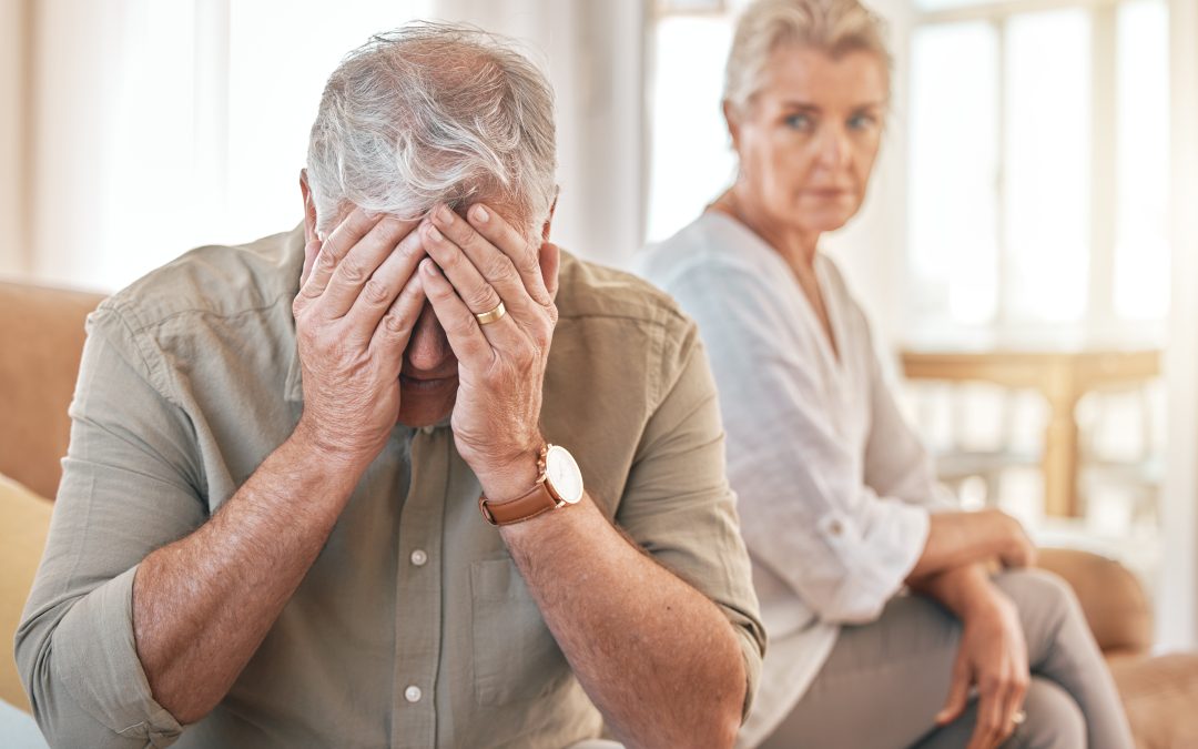 Divorce Later in Life