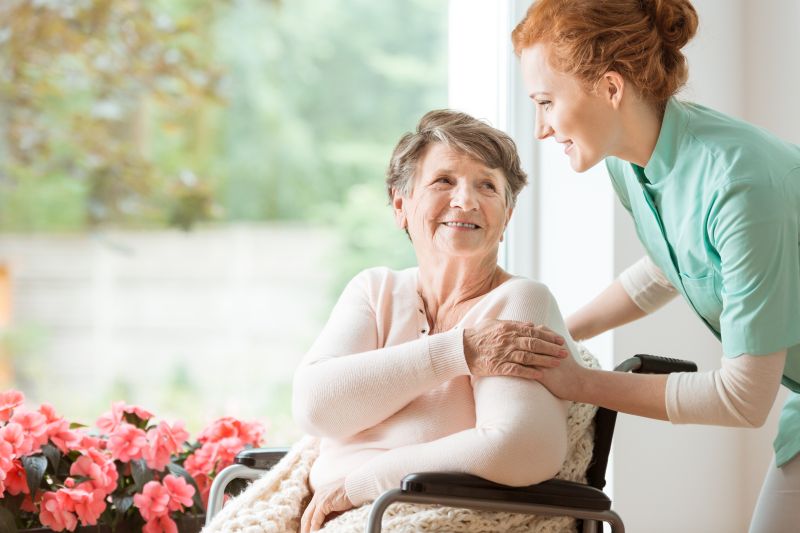 How to Create a Home Away from Home in a Nursing Care Facility