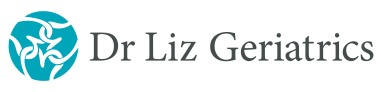 Dr Liz Geriatircs Logo 2021 v1