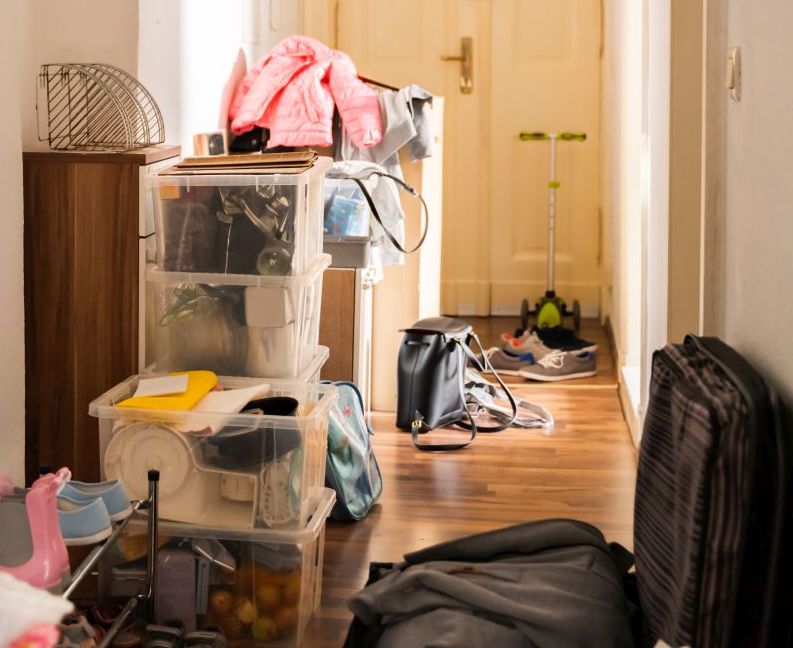 How to Deal with an Aging Parent’s Hoarding Behavior