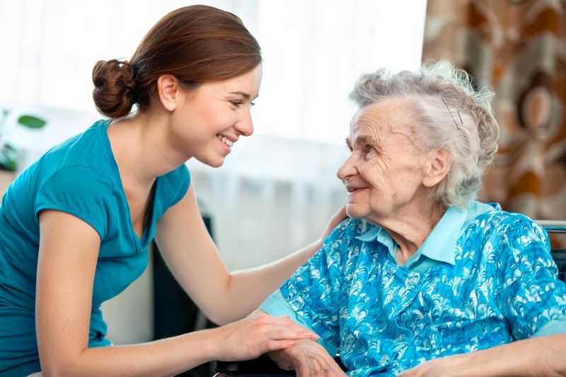 What Should I Look for When Touring Nursing Homes?
