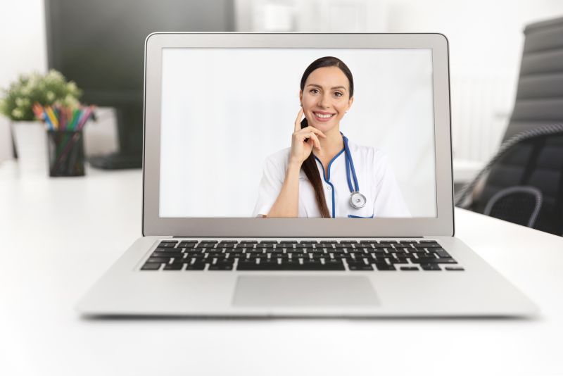 Dr Liz Geriatrics telehealth for seniors