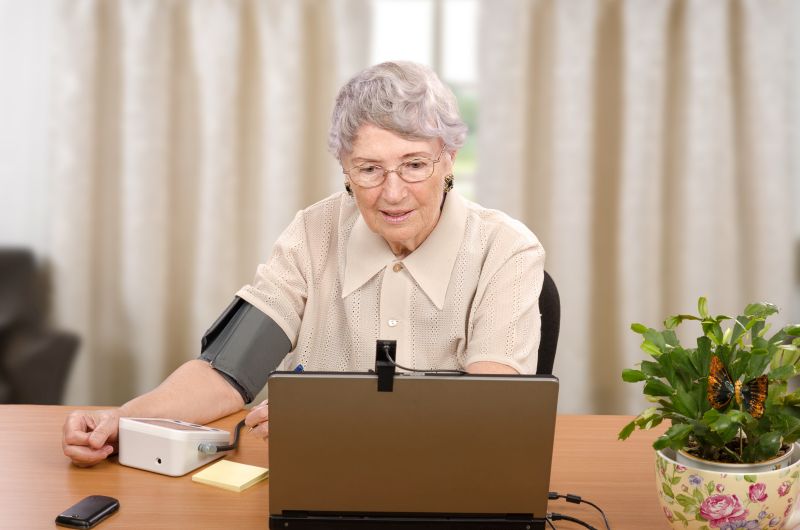 Dr Liz Geriatrics telehealth