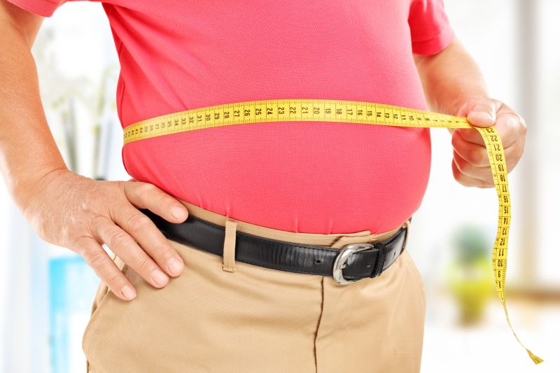 elder consult overweight dementia