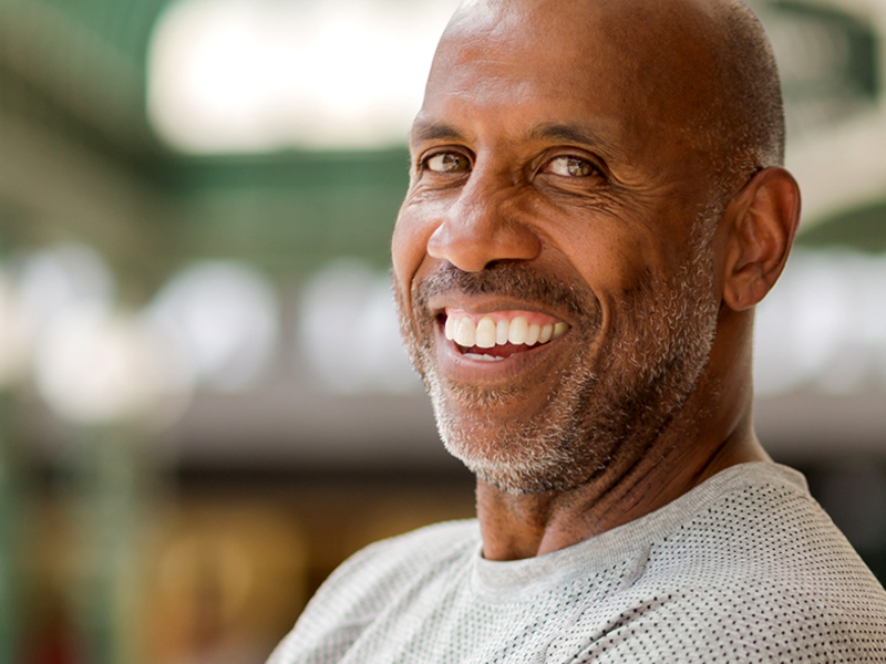 High Noon_ Mature Men's Health Challenges