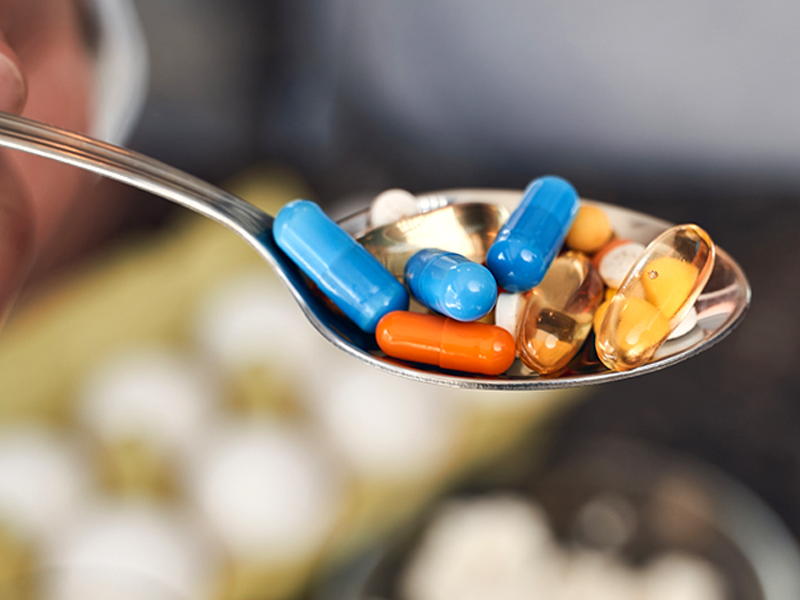 High Noon- supplements and anxiety