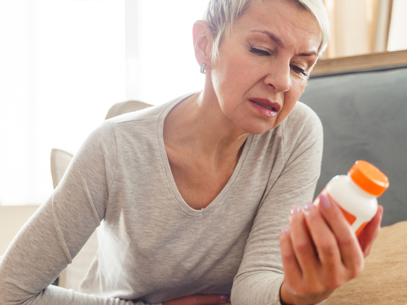 Toxic Medications for Seniors Toxic Medications for Seniors