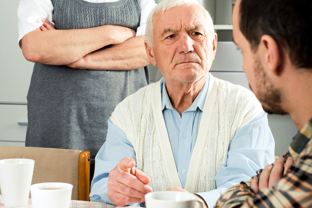 Dementia Personality Changes Dementia Personality Changes
