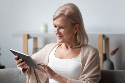 geriatric webinars online