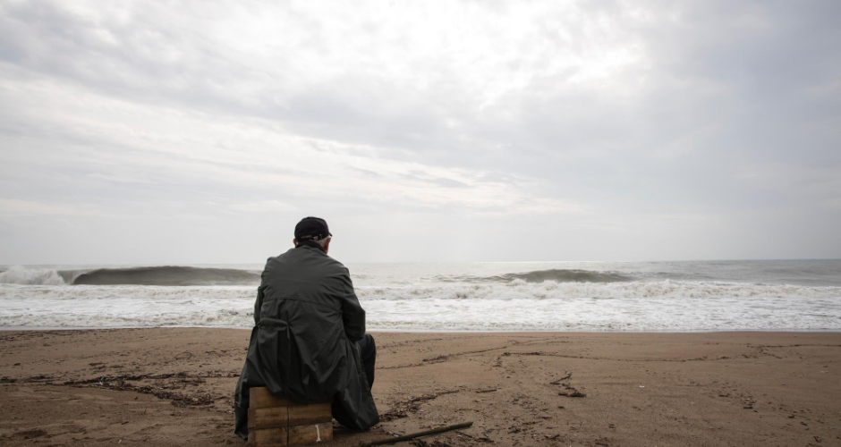 dementia and storms