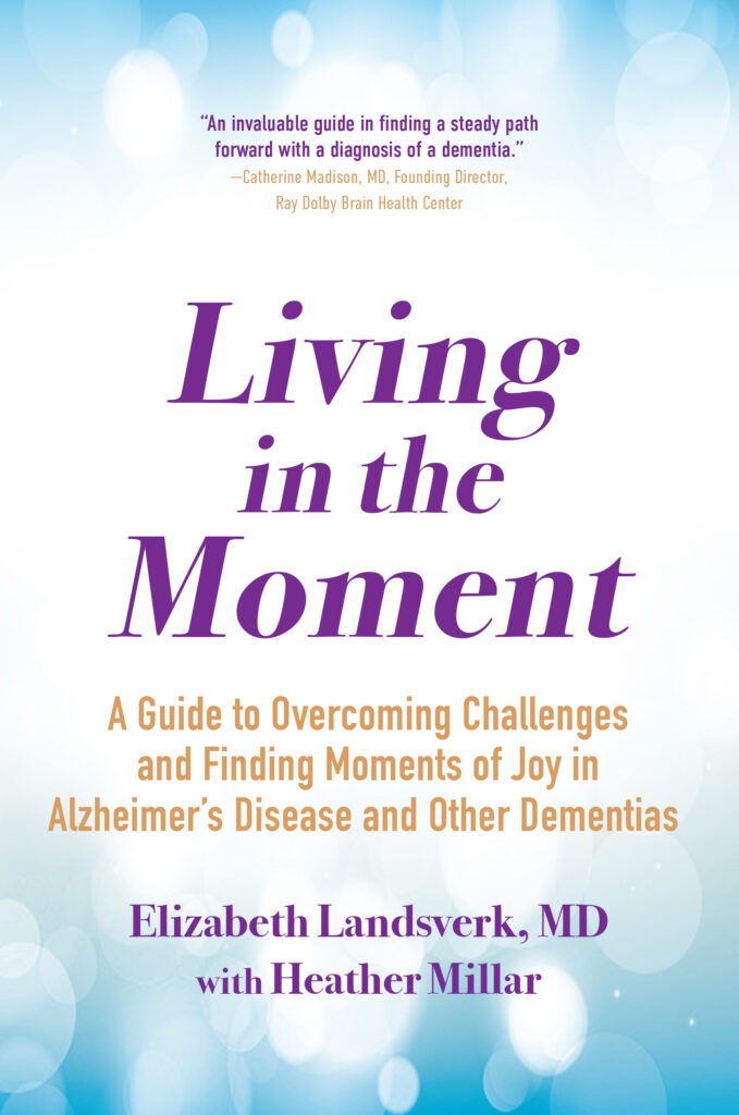 Book: Living in the Moment